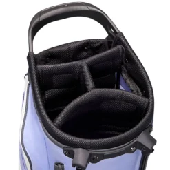 Nike Ladies Air Sport 2 Golf Stand Bag 8 Nike Ladies Air Sport 2 Golf Stand Bag -Callaway Sport Nike Air Sport 2 Stand Bag DR5133 124 White Iron Grey Purple 4