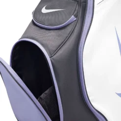 Nike Ladies Air Sport 2 Golf Stand Bag 9 Nike Ladies Air Sport 2 Golf Stand Bag -Callaway Sport Nike Air Sport 2 Stand Bag DR5133 124 White Iron Grey Purple 5