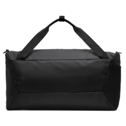 Nike Brasilia 9.5 Small Golf Duffle Bag -Callaway Sport Nike Brasilia 9.5 Small Duffle Bag Black White 3