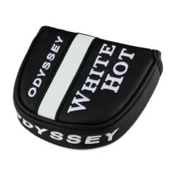 Odyssey White Hot Versa S Slant Golf Putter -Callaway Sport Odyssey 2023 Versa Stroke Lab Mallet Headcover 1