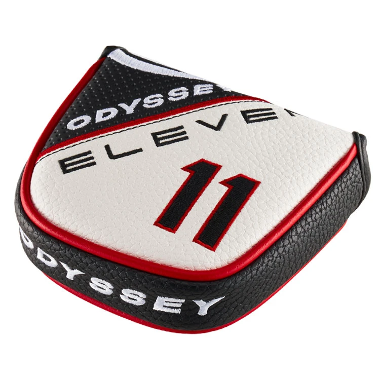 Odyssey Eleven Tour Lined Stroke Lab C/S Golf Putter 5 Odyssey Eleven Tour Lined Stroke Lab C/S Golf Putter - Image 5
