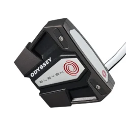 Odyssey Eleven Stroke Lab S/N Golf Putter -Callaway Sport Odyssey Eleven Stroke Lab Slant Neck Golf Putter 4