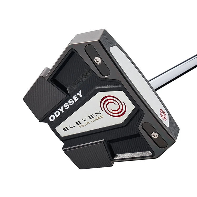 Odyssey Eleven Tour Lined Stroke Lab C/S Golf Putter 4 Odyssey Eleven Tour Lined Stroke Lab C/S Golf Putter - Image 4