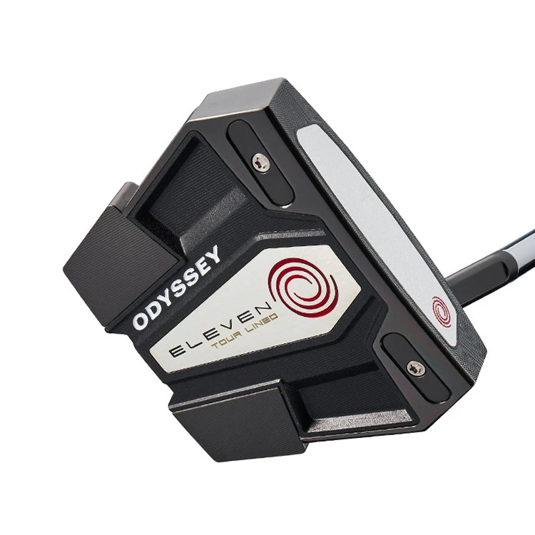 Odyssey Eleven Tour Lined Stroke Lab S/N Golf Putter 4 Odyssey Eleven Tour Lined Stroke Lab S/N Golf Putter - Image 4