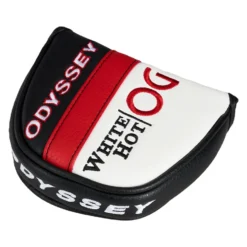Odyssey White Hot OG #7 Bird Golf Putter 9 Odyssey White Hot OG #7 Bird Golf Putter -Callaway Sport Odyssey White Hot OG Mallet Headcover 2