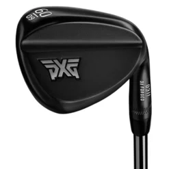 PXG 0311 3X Forged Black Satin Golf Wedge