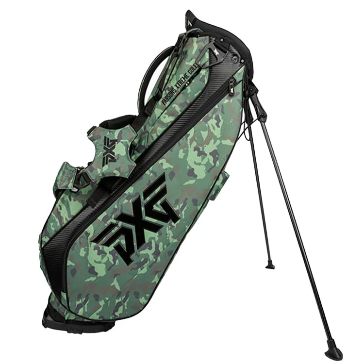 PXG Fairway Camo Golf Stand Bag 1 PXG Fairway Camo Golf Stand Bag