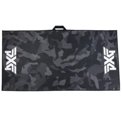 PXG Fairway Camo Players Golf Towel
