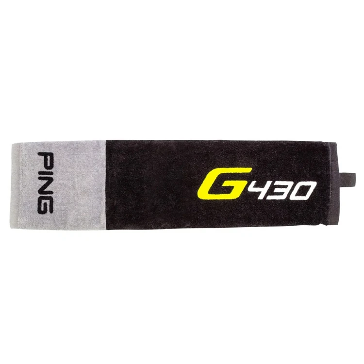 Ping G430 Tri-Fold Golf Towel 1 Ping G430 Tri-Fold Golf Towel