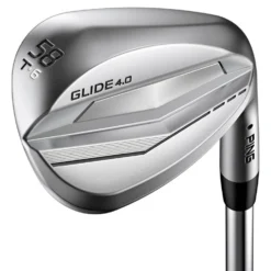 Ping Glide 4.0 Satin Chrome Golf Wedge -Callaway Sport Ping Glide 4 0 Satin Chrome Golf Wedge 6