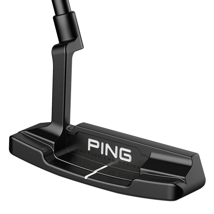 Ping PLD Milled Anser 2 Matte Black Golf Putter 1 Ping PLD Milled Anser 2 Matte Black Golf Putter