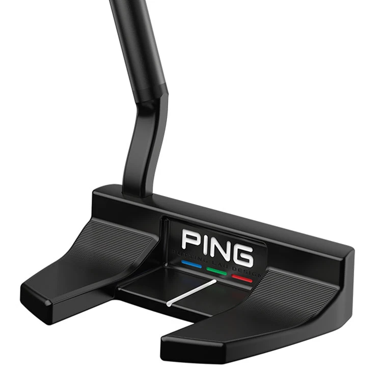 Ping PLD Milled Prime Tyne 4 Matte Black Golf Putter 1 Ping PLD Milled Prime Tyne 4 Matte Black Golf Putter