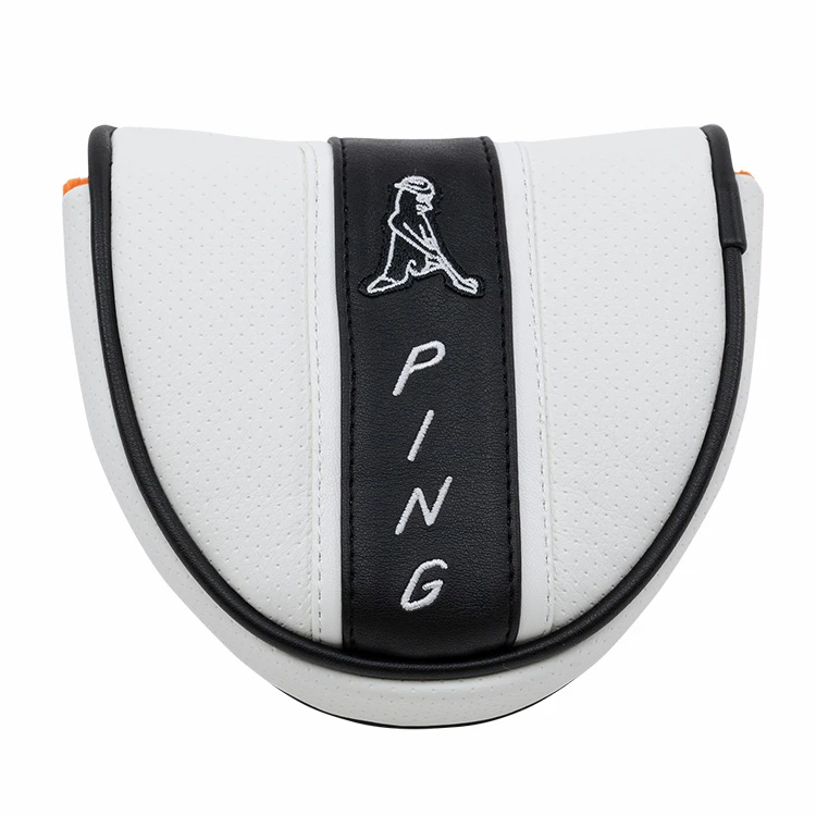 Ping PP58 Mallet Putter Headcover 1 Ping PP58 Mallet Putter Headcover