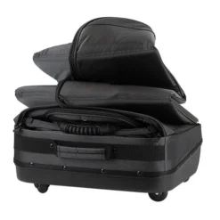 Ping Rolling Golf Travel Cover -Callaway Sport Ping Rolling Golf Travel Cover Black 4