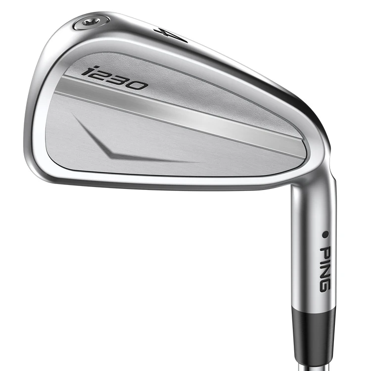 Ping I230 Golf Irons 5 Ping I230 Golf Irons - Image 5