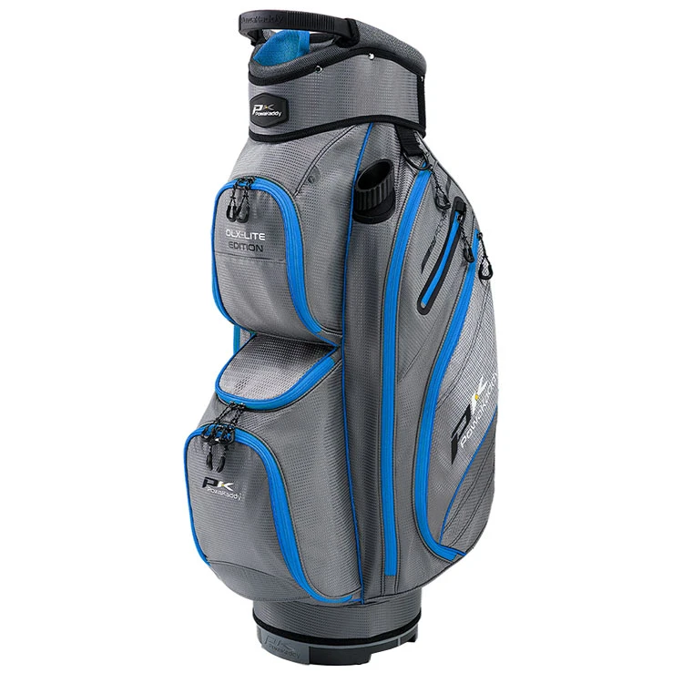 PowaKaddy DLX-Lite Edition Golf Cart Bag 1 PowaKaddy DLX-Lite Edition Golf Cart Bag