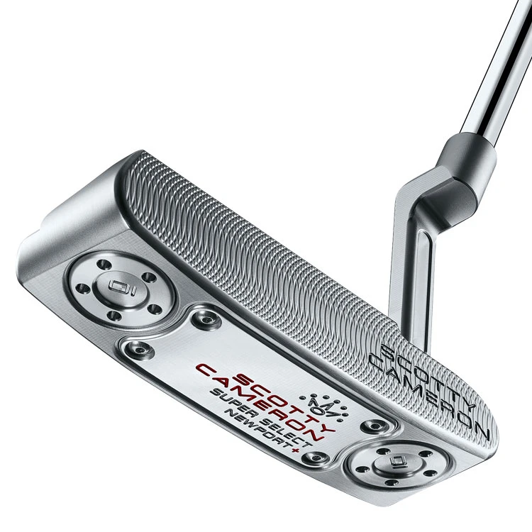 Scotty Cameron Super Select Newport Plus Golf Putter 4 Scotty Cameron Super Select Newport Plus Golf Putter - Image 4