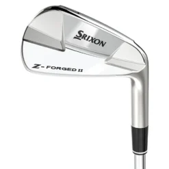 Srixon Z-Forged II Golf Irons -Callaway Sport Srixon ZX Forged Mark II 6