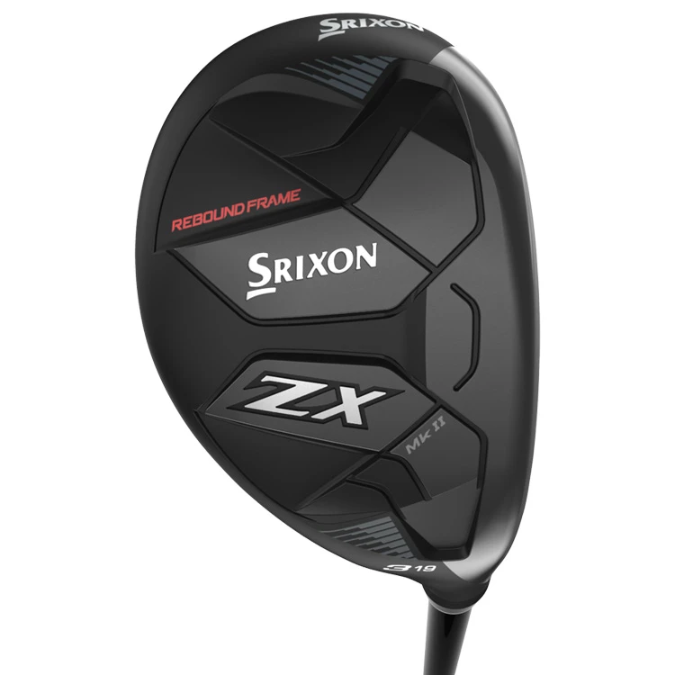 Srixon ZX Mk II Golf Hybrid 5 Srixon ZX Mk II Golf Hybrid - Image 5