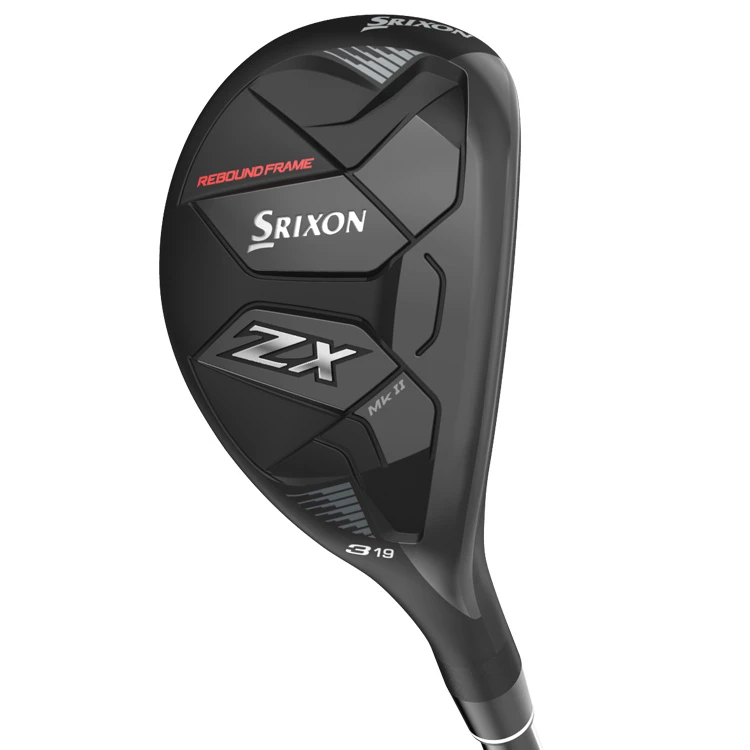 Srixon ZX Mk II Golf Hybrid 6 Srixon ZX Mk II Golf Hybrid - Image 6