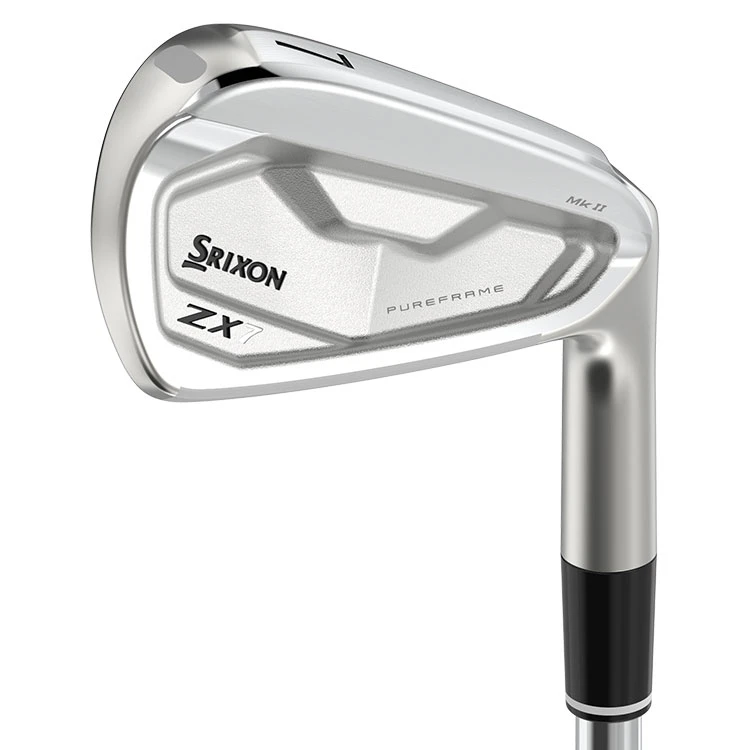 Srixon ZX7 Mk II Golf Irons 1 Srixon ZX7 Mk II Golf Irons