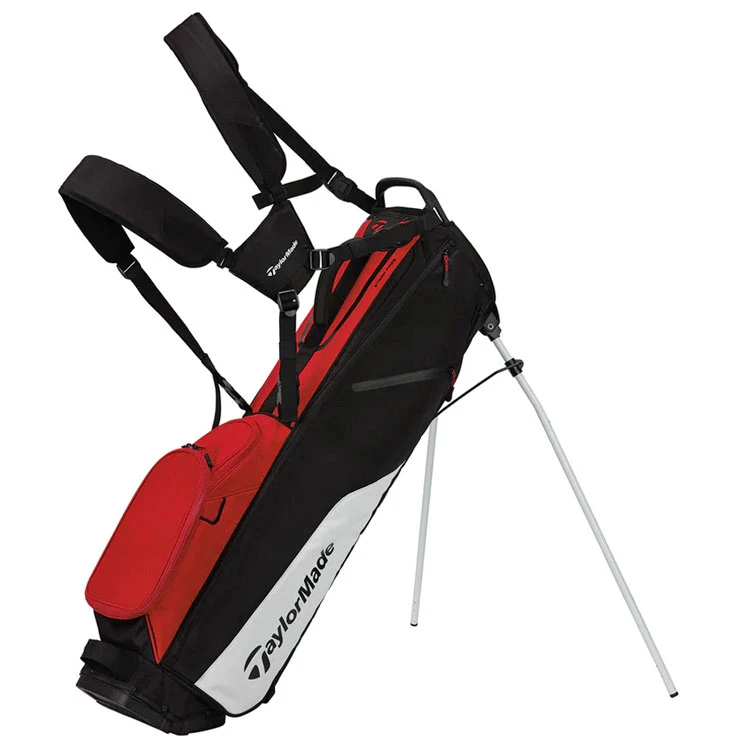 TaylorMade FlexTech Lite Golf Stand Bag 1 TaylorMade FlexTech Lite Golf Stand Bag