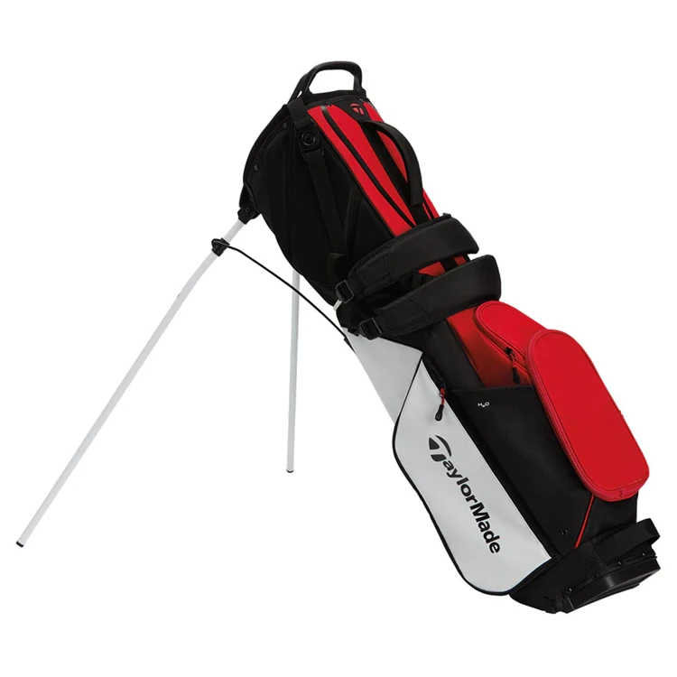 TaylorMade FlexTech Lite Golf Stand Bag 2 TaylorMade FlexTech Lite Golf Stand Bag - Image 2
