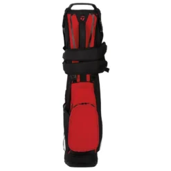 TaylorMade FlexTech Lite Golf Stand Bag 6 TaylorMade FlexTech Lite Golf Stand Bag -Callaway Sport TaylorMade 2023 FlexTech Lite Stand Bag Red Black White 3