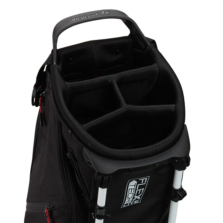TaylorMade FlexTech Lite Golf Stand Bag 4 TaylorMade FlexTech Lite Golf Stand Bag - Image 4