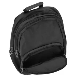 TaylorMade Performance Backpack Golf Duffle Bag 5 TaylorMade Performance Backpack Golf Duffle Bag -Callaway Sport TaylorMade 2023 Performance Backpack Bag Black Grey 3