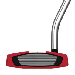 TaylorMade Spider GTX Red Single Bend Golf Putter -Callaway Sport TaylorMade 2023 Spider GT X Red Single Bend Putter 3