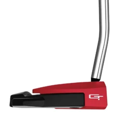 TaylorMade Spider GTX Red Single Bend Golf Putter -Callaway Sport TaylorMade 2023 Spider GT X Red Single Bend Putter 4