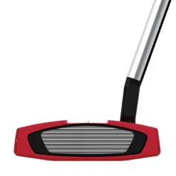 TaylorMade Spider GTX Red Small Slant Golf Putter -Callaway Sport TaylorMade 2023 Spider GT X Red Small Slant Putter 3