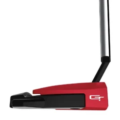 TaylorMade Spider GTX Red Small Slant Golf Putter -Callaway Sport TaylorMade 2023 Spider GT X Red Small Slant Putter 4