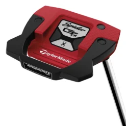 TaylorMade Spider GTX Red Small Slant Golf Putter -Callaway Sport TaylorMade 2023 Spider GT X Red Small Slant Putter 5