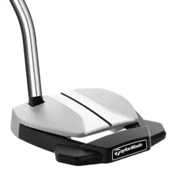 TaylorMade Spider GTX Silver Single Bend Golf Putter