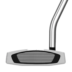 TaylorMade Spider GTX Silver Single Bend Golf Putter -Callaway Sport TaylorMade 2023 Spider GT X Silver Single Bend Putter 3