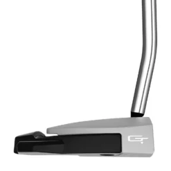 TaylorMade Spider GTX Silver Single Bend Golf Putter -Callaway Sport TaylorMade 2023 Spider GT X Silver Single Bend Putter 4