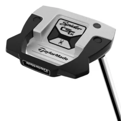 TaylorMade Spider GTX Silver Small Slant Golf Putter -Callaway Sport TaylorMade 2023 Spider GT X Silver Small Slant Putter 5