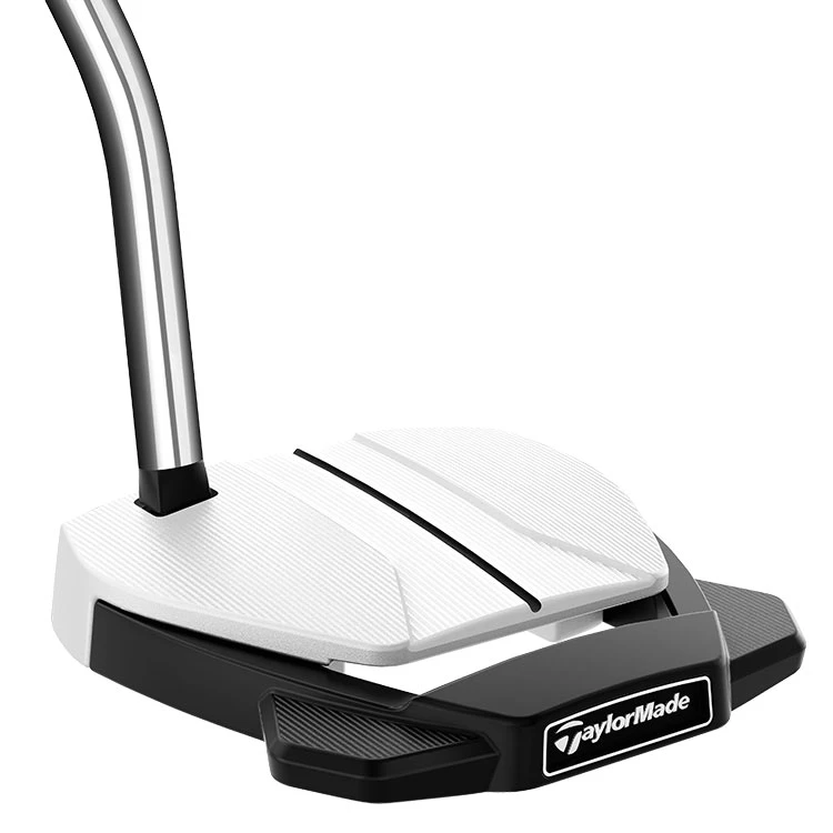 TaylorMade Spider GTX White Single Bend Golf Putter 1 TaylorMade Spider GTX White Single Bend Golf Putter