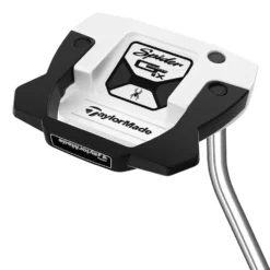 TaylorMade Spider GTX White Single Bend Golf Putter 10 TaylorMade Spider GTX White Single Bend Golf Putter -Callaway Sport TaylorMade 2023 Spider GT X White Single Bend Putter 5