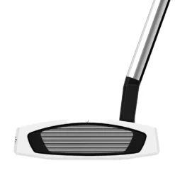 TaylorMade Spider GTX White Small Slant Golf Putter -Callaway Sport TaylorMade 2023 Spider GT X White Small Slant Putter 3