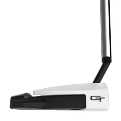 TaylorMade Spider GTX White Small Slant Golf Putter -Callaway Sport TaylorMade 2023 Spider GT X White Small Slant Putter 4