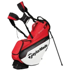 TaylorMade Tour Staff Golf Stand Bag