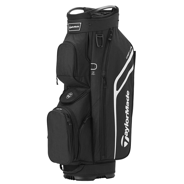 TaylorMade Lite Golf Cart Bag 1 TaylorMade Lite Golf Cart Bag