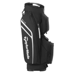 TaylorMade Lite Golf Cart Bag 10 TaylorMade Lite Golf Cart Bag -Callaway Sport TaylorMade Cart Lite Cart Bag Black5