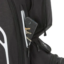 TaylorMade Lite Golf Cart Bag 11 TaylorMade Lite Golf Cart Bag -Callaway Sport TaylorMade Cart Lite Cart Bag Black6