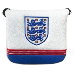 TaylorMade England Caddi 2.0 Mallet Putter Headcover