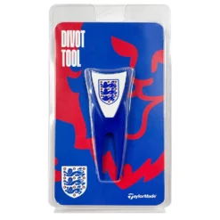 TaylorMade England Mission Alignment Divot Tool