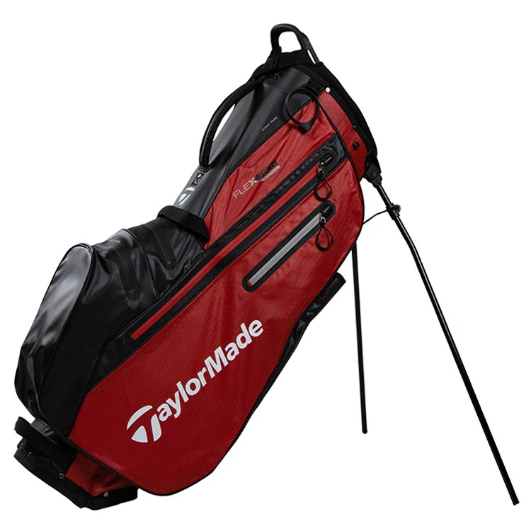 TaylorMade FlexTech Waterproof Golf Stand Bag 1 TaylorMade FlexTech Waterproof Golf Stand Bag